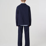 USKEES #3047 DOCKLAND BLAZER - MIDNIGHT BLUE