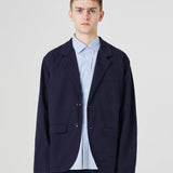 USKEES #3047 DOCKLAND BLAZER - MIDNIGHT BLUE