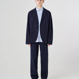 USKEES #3047 DOCKLAND BLAZER - MIDNIGHT BLUE