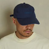 LOWF ORIGIN CAP - MIDNIGHT NAVY