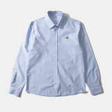EDMMOND STUDIOS BD OXFORD SHIRT - LIGHT BLUE