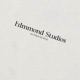 EDMMOND STUDIOS ORIENT EXPRESS TSHIRT - OFF WHITE