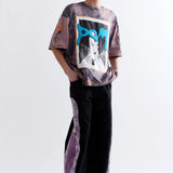 P.A.M COPERNICUS SS TSHIRT - MULTI