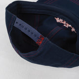 BUZZCUT FELIX CAP - NAVY