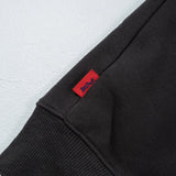 BUZZCUT DELIQUIENT CREWNECK - CHARCOAL /  BLACK