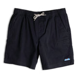 KAVU WALK IT OFF SHORT - BLACK