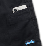 KAVU WALK IT OFF SHORT - BLACK