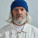 USKEES #4003 SPECKLED DONEGAL WOOL HAT - ULTRA BLUE