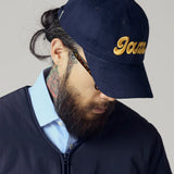 USKEES #4020 JAZZ CAP - NAVY