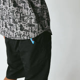 KAVU BIG EDDY SHORT - BLACK