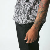 KAVU BIG EDDY SHORT - BLACK