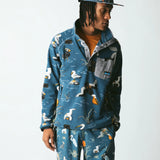 KAVU COSTA SHORT - ANGLING BIRDS