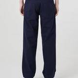 USKEES #5021 TWILL PAINTER PANTS - MIDNIGHT BLUE