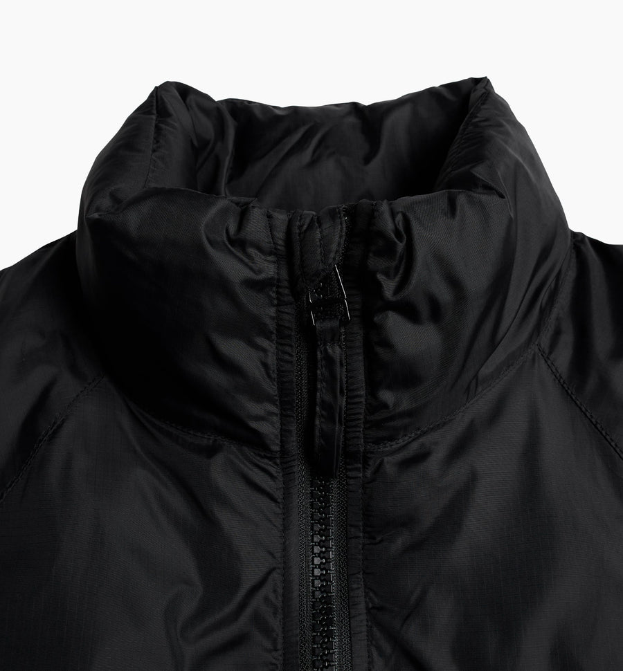 BY PARRA CANYONS ALL OVER JACKET - BLACK