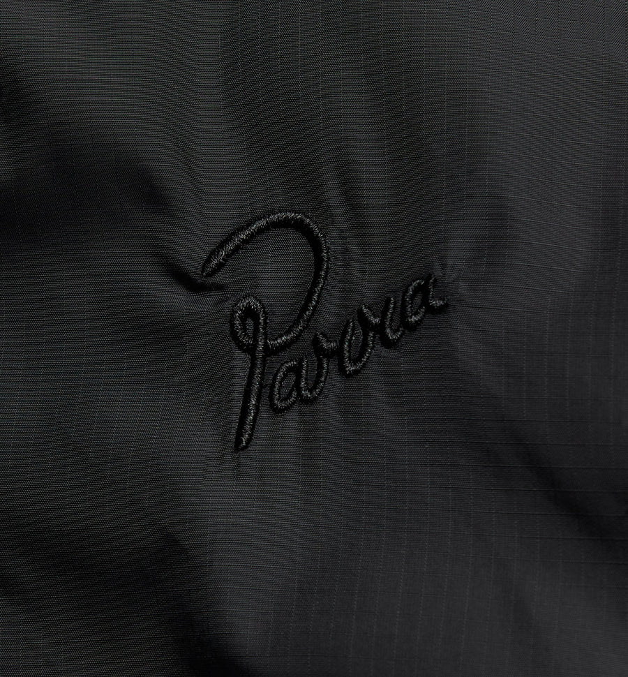 BY PARRA CANYONS ALL OVER JACKET - BLACK
