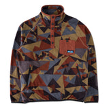 KAVU TEANNAWAY POLAR FLEECE - KAVU ANGLE