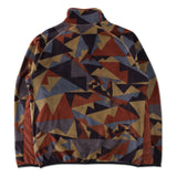 KAVU TEANNAWAY POLAR FLEECE - KAVU ANGLE