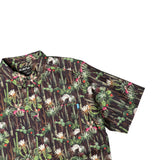 KAVU THE JAM SS SHIRT - CACTUS FOREST