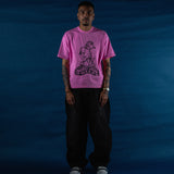BUZZCUT LURKER SS TSHIRT - MUSK