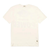 CAT WWR PLENTY SS TSHIRT - BONE