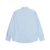 USKEES #6013 ADVANCED OXFORD LS SHIRT - DAYDREAM BLUE