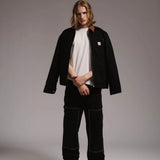 CAT WWR PEORIA JACKET - BLACK
