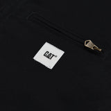 CAT WWR PEORIA JACKET - BLACK