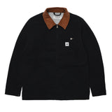 CAT WWR PEORIA JACKET - BLACK