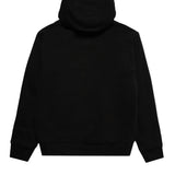 CAT WWR HEAVY WEIGHT PADDED ZIP UP FLEECE HOODIE - BLACK