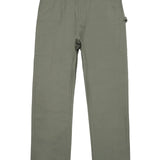 CAT WWR CARPENTER CANVAS PANT - KHAKI
