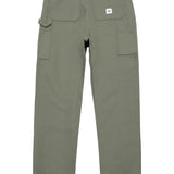 CAT WWR CARPENTER CANVAS PANT - KHAKI