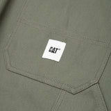 CAT WWR CARPENTER CANVAS PANT - KHAKI