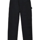 CAT WWR CARPENTER CANVAS PANT - BLACK