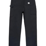CAT WWR CARPENTER CANVAS PANT - BLACK
