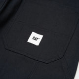 CAT WWR CARPENTER CANVAS PANT - BLACK