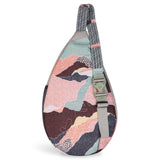 KAVU PAXTON ROPE SLING BAG - UPLAND VALLEY
