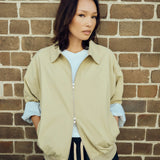 SEVA MONT DAY JACKET - BEIGE