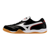 MIZUNO MORELIA LS OG - BLACK / WHITE / JAPANESE RED