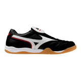 MIZUNO MORELIA LS OG - BLACK / WHITE / JAPANESE RED
