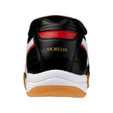 MIZUNO MORELIA LS OG - BLACK / WHITE / JAPANESE RED