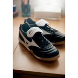 MIZUNO MORELIA LS OG - BLACK / WHITE / JAPANESE RED