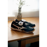 MIZUNO MORELIA LS OG - BLACK / WHITE / JAPANESE RED