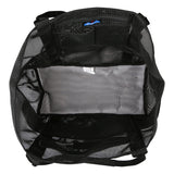 KAVU ALDER LAKE TOTE BAG - BLACK