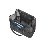 KAVU ALDER LAKE TOTE BAG - BLACK
