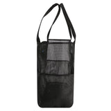 KAVU ALDER LAKE TOTE BAG - BLACK