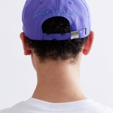P.A.M IN THE GLOW BASEBALL CAP - PURPLE