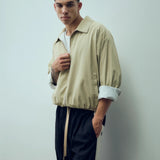SEVA MONT DAY JACKET - BEIGE