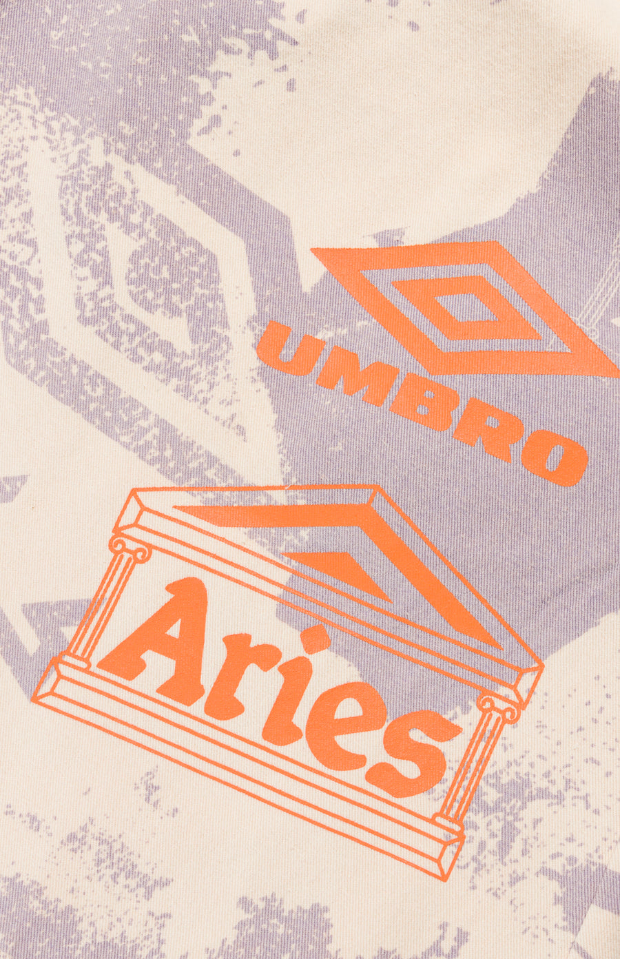 ARIES + UMBRO PRO 64 PANTS - BEIGE LILAC