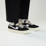 STEPNEY WORKERS CLUB DELLOW S-STRIKE CUP CANVAS - BLACK / WHITE