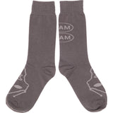 P.A.M BFF SOCKS - CHARCOAL